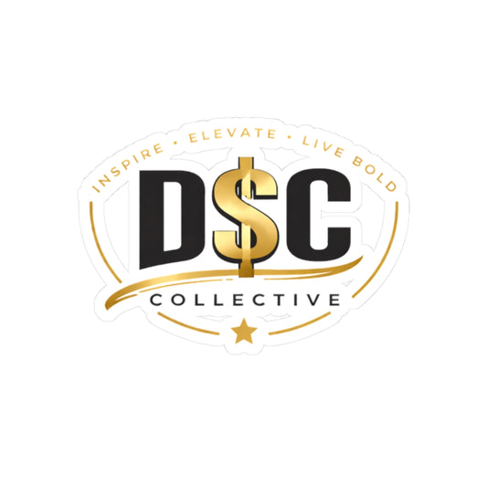 DSC Collective Sticker — Join us!