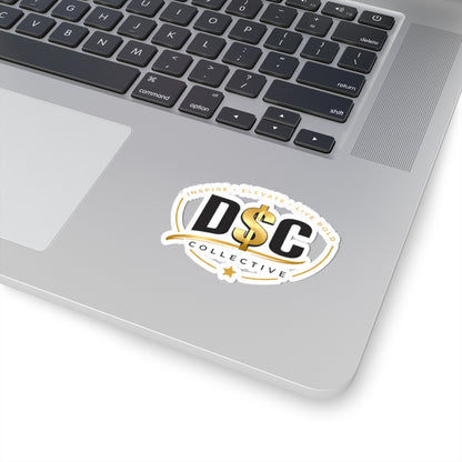 DSC Collective Sticker — Join us!