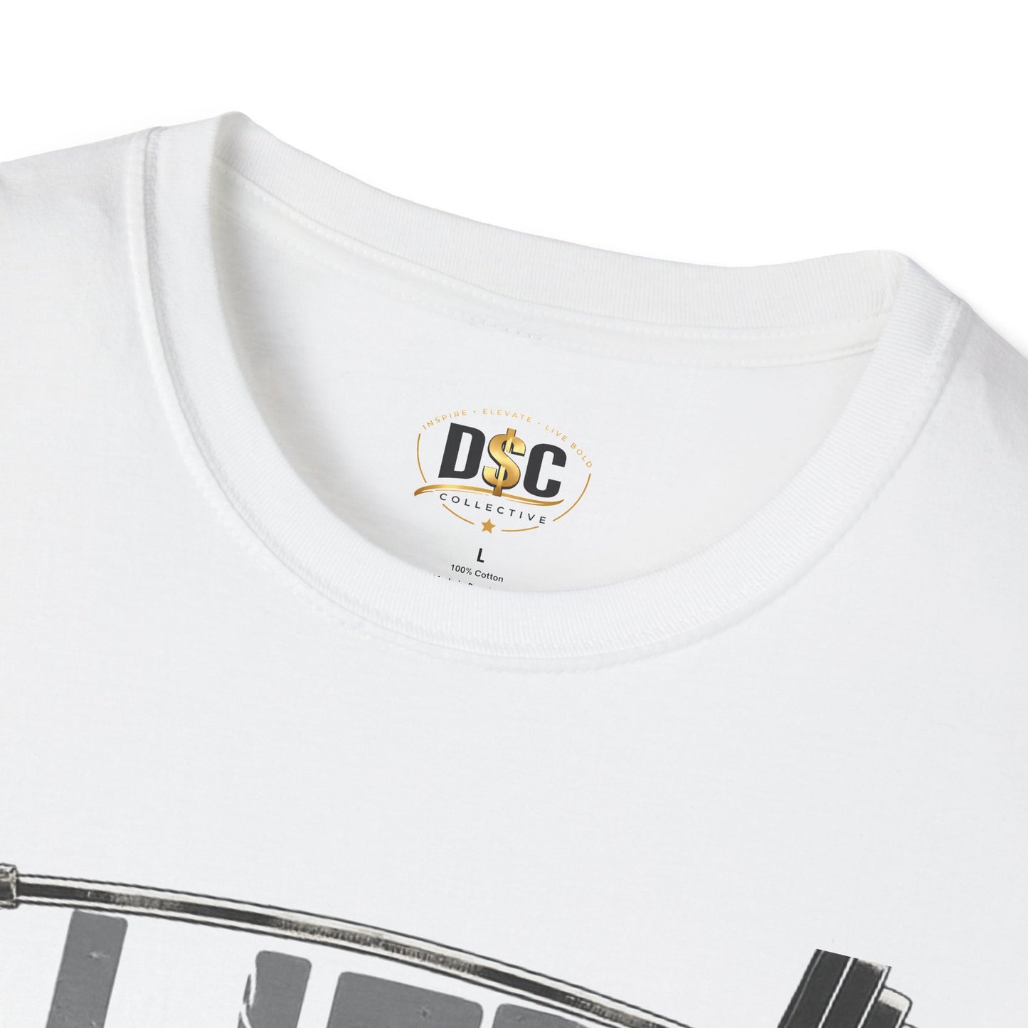 Lift Heavy Pray Hard T-Shirt — Christian Fitness Gym Tee